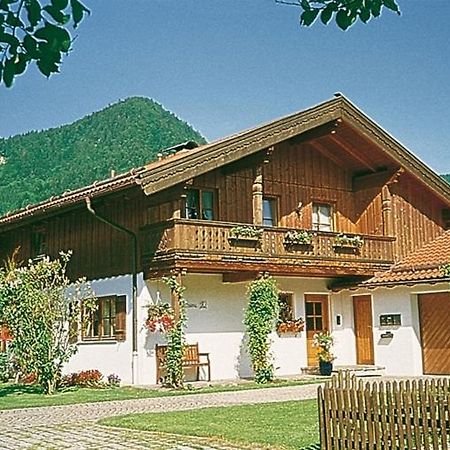 Ferienwohnung Holzner - Ruhpolding Exterior foto