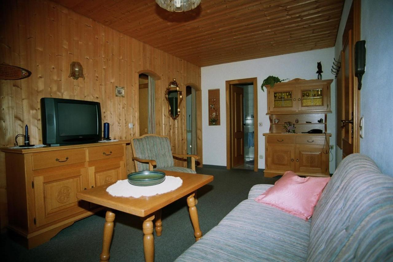 Ferienwohnung Holzner - Ruhpolding Exterior foto