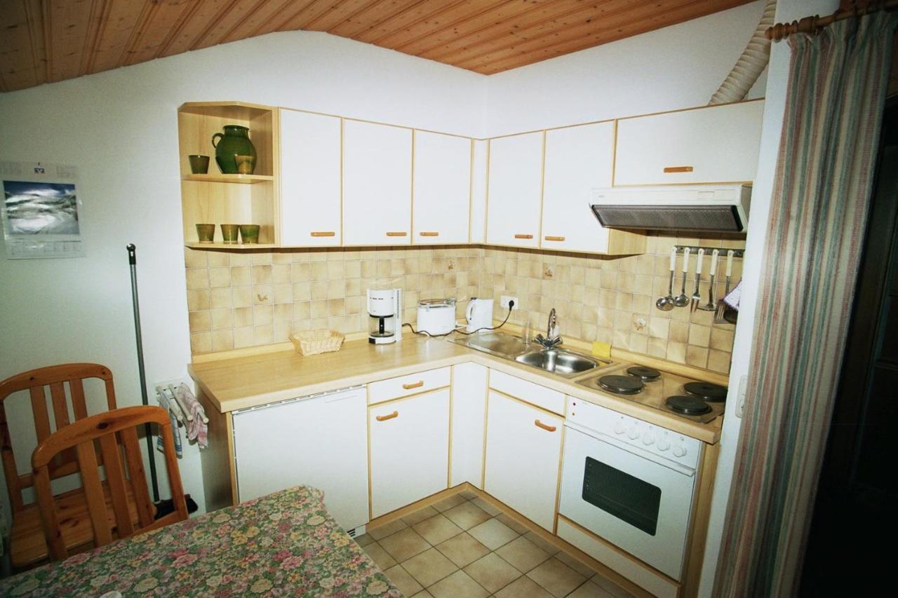 Ferienwohnung Holzner - Ruhpolding Exterior foto