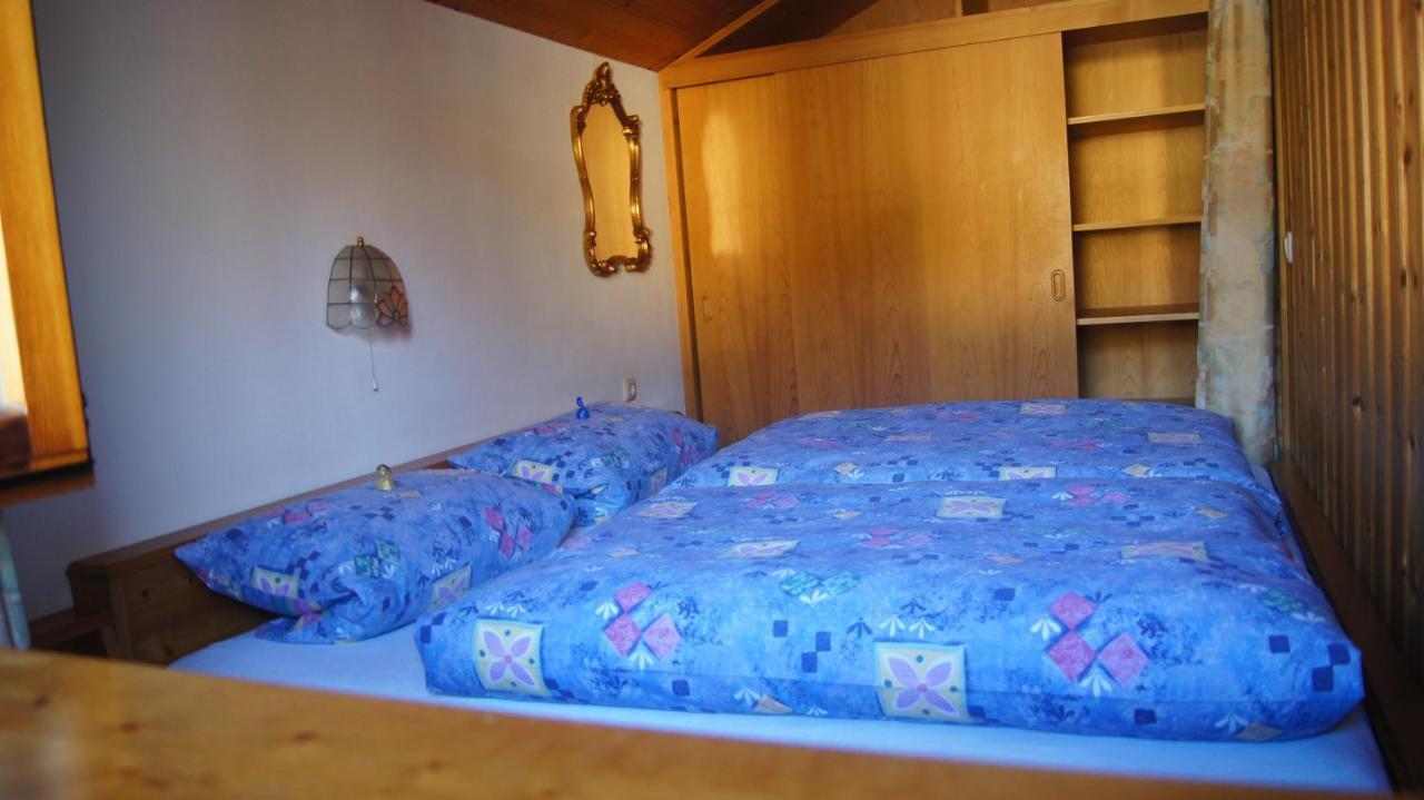 Ferienwohnung Holzner - Ruhpolding Exterior foto